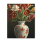 Bloomful Bouquet. - Canvas