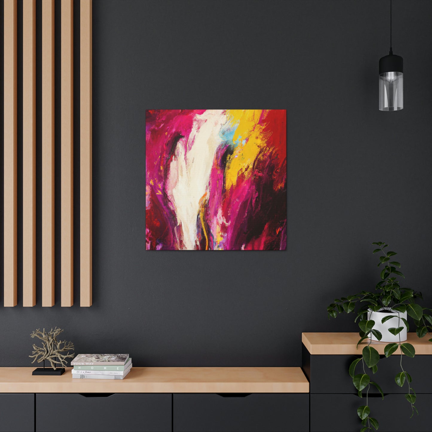 Trace Chroma - Canvas