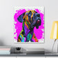 Vivid Dane Dream - Canvas