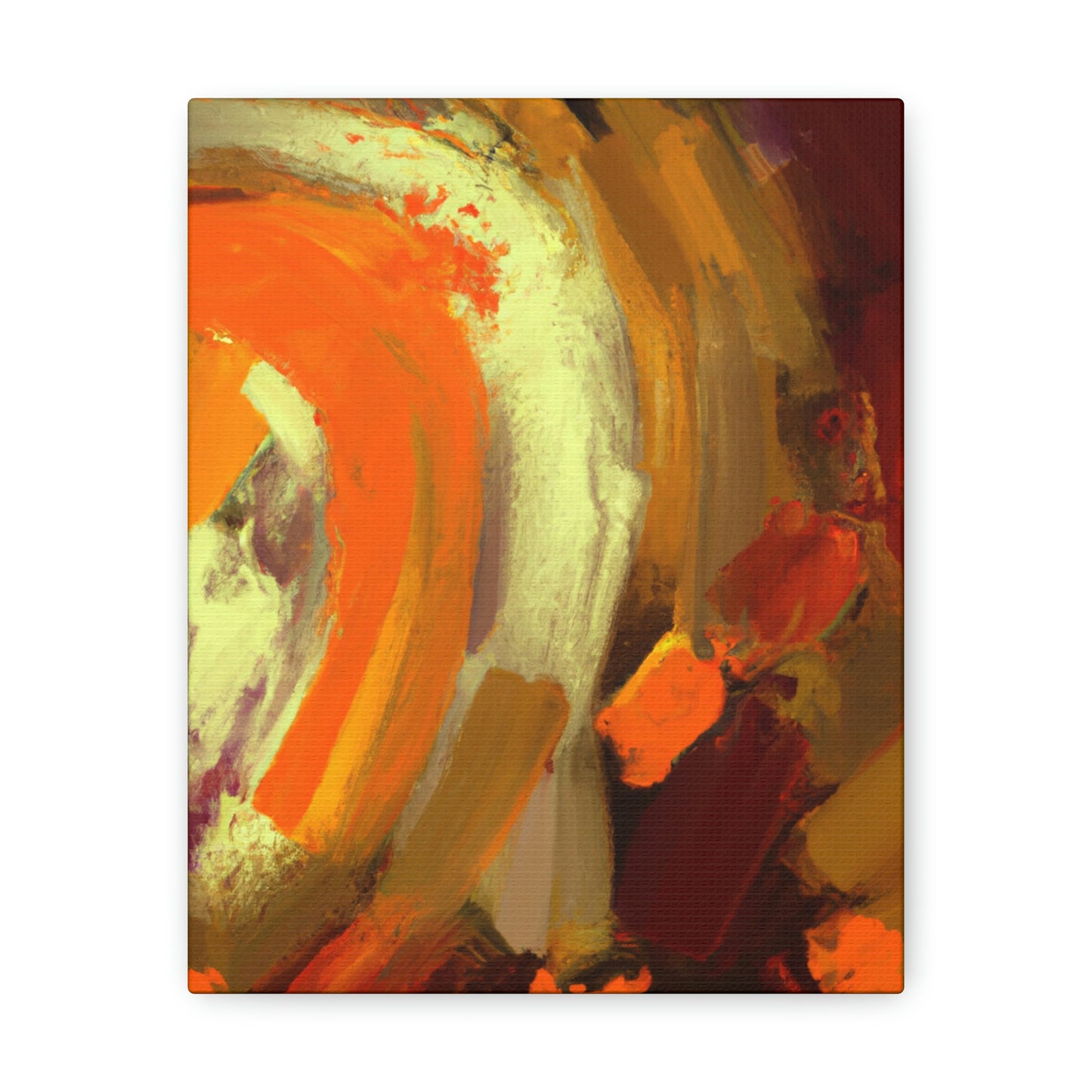 Aura Radiance - Canvas