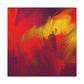 Cosmic Bliss - Canvas