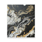 Opulent Oracle Fluid - Canvas