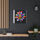 Sensory Bliss. - Canvas