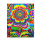Radiant Petals - Canvas