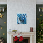 Sky Stream - Canvas