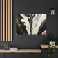 Captivating Chroma Splendor - Canvas