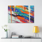 Aura Chill - Canvas