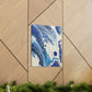 Blue Bliss - Canvas