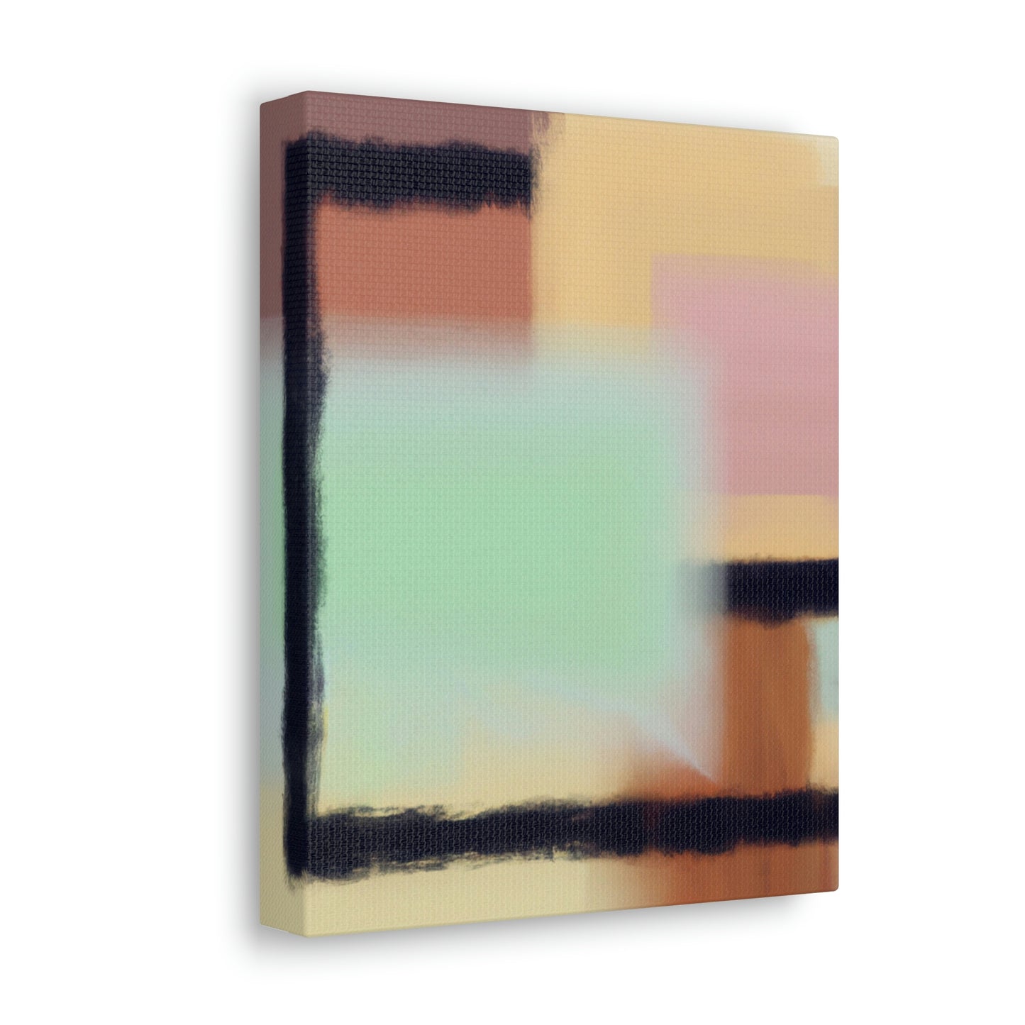 Mood Cascade - Canvas