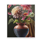 Floral Bouquet Dreamscape - Canvas