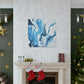 Celestial Flow - Canvas