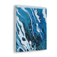 Sky Stream - Canvas