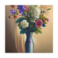 Blossomed Splendor. - Canvas