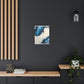Blue Serenity - Canvas