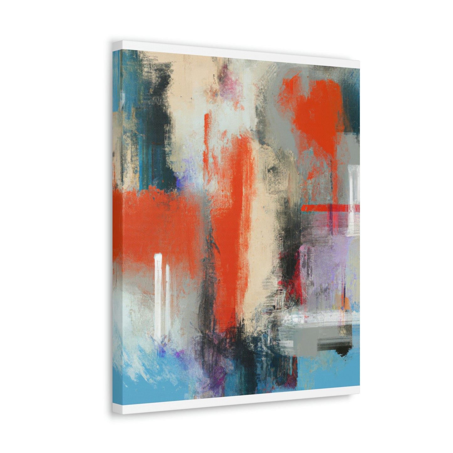 Cosmic Fusion. - Canvas
