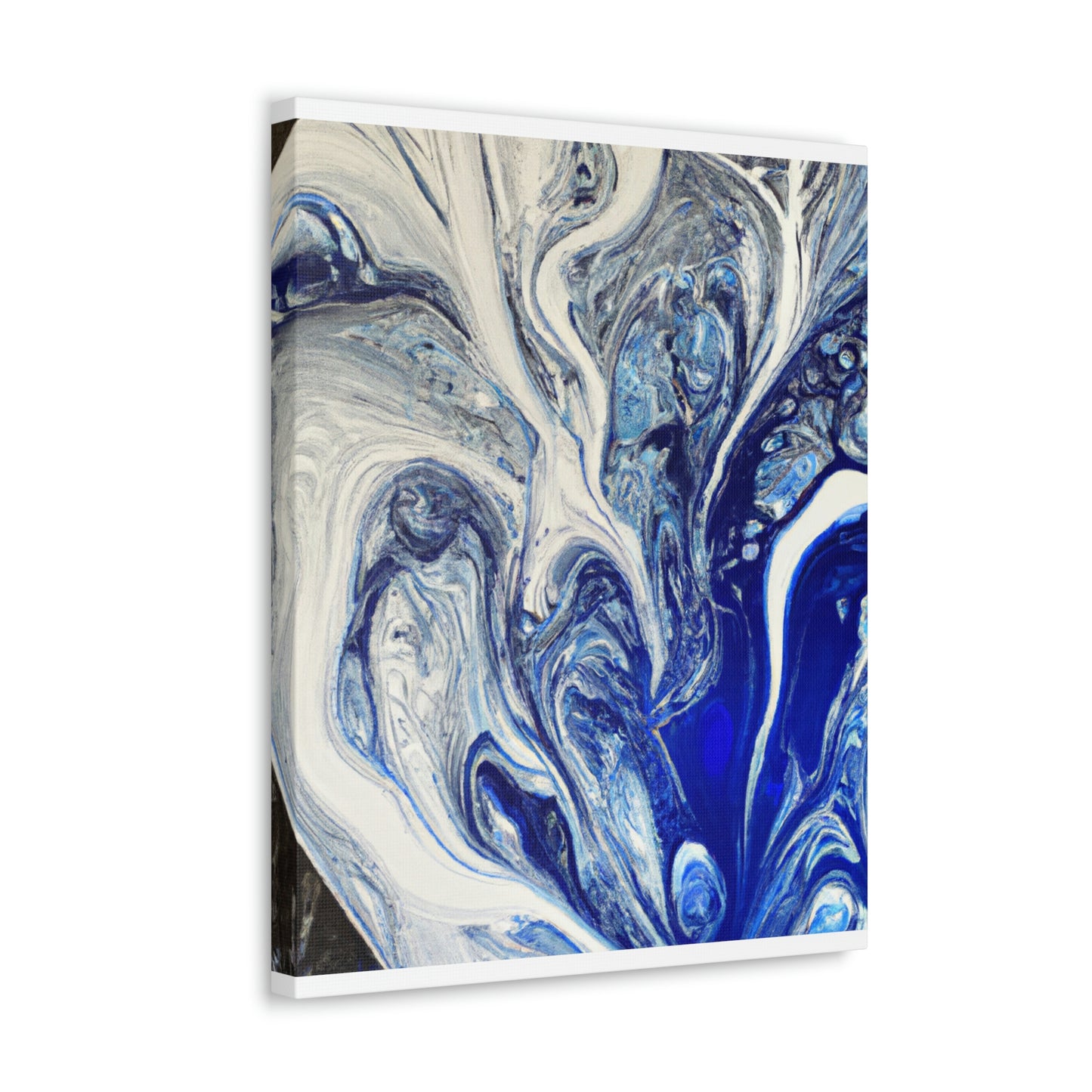 Aqua Dreams - Canvas