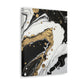 Opulent Splatter Luxe - Canvas