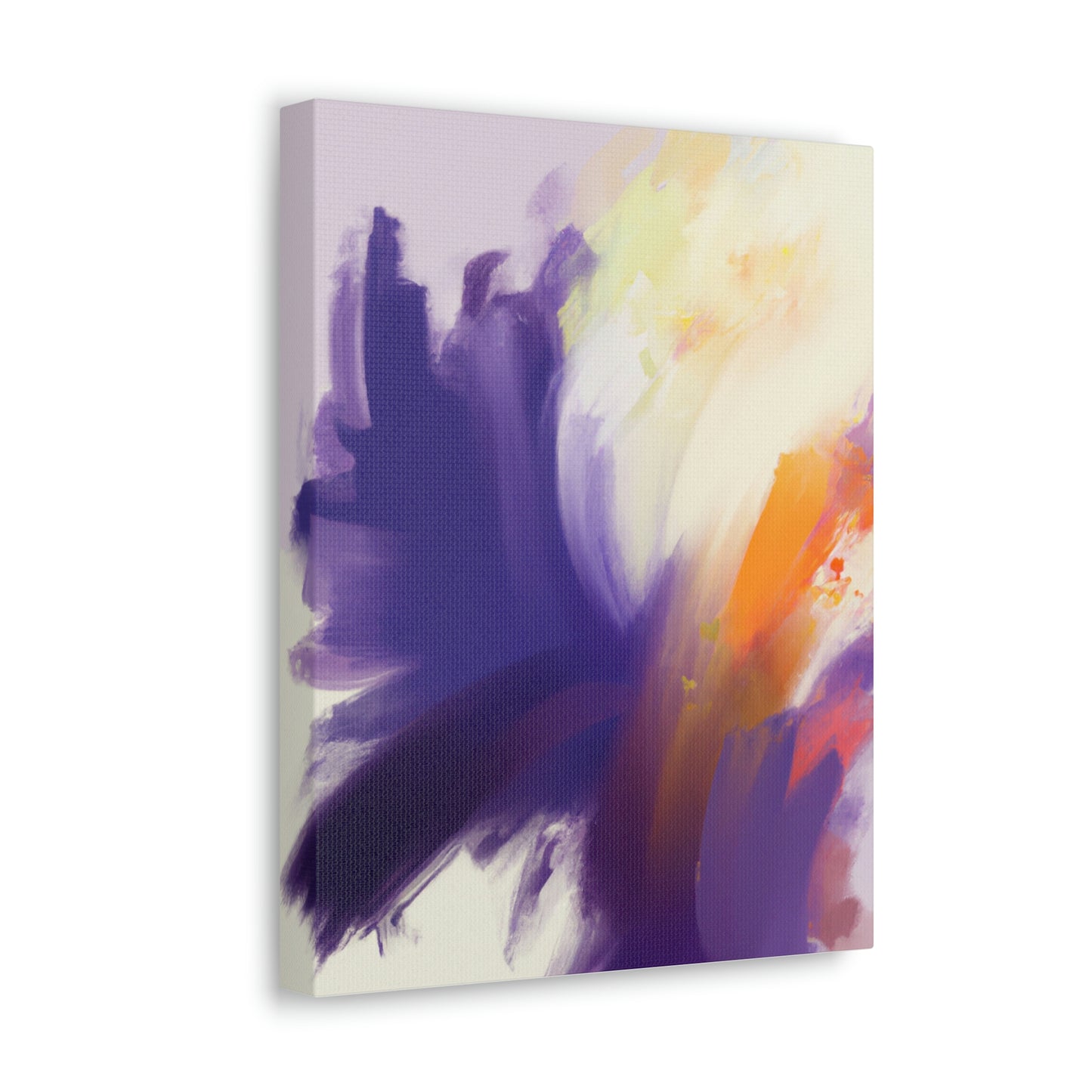 Aquatic Sky. - Canvas