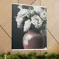 "Vase of Delicacy" - Canvas
