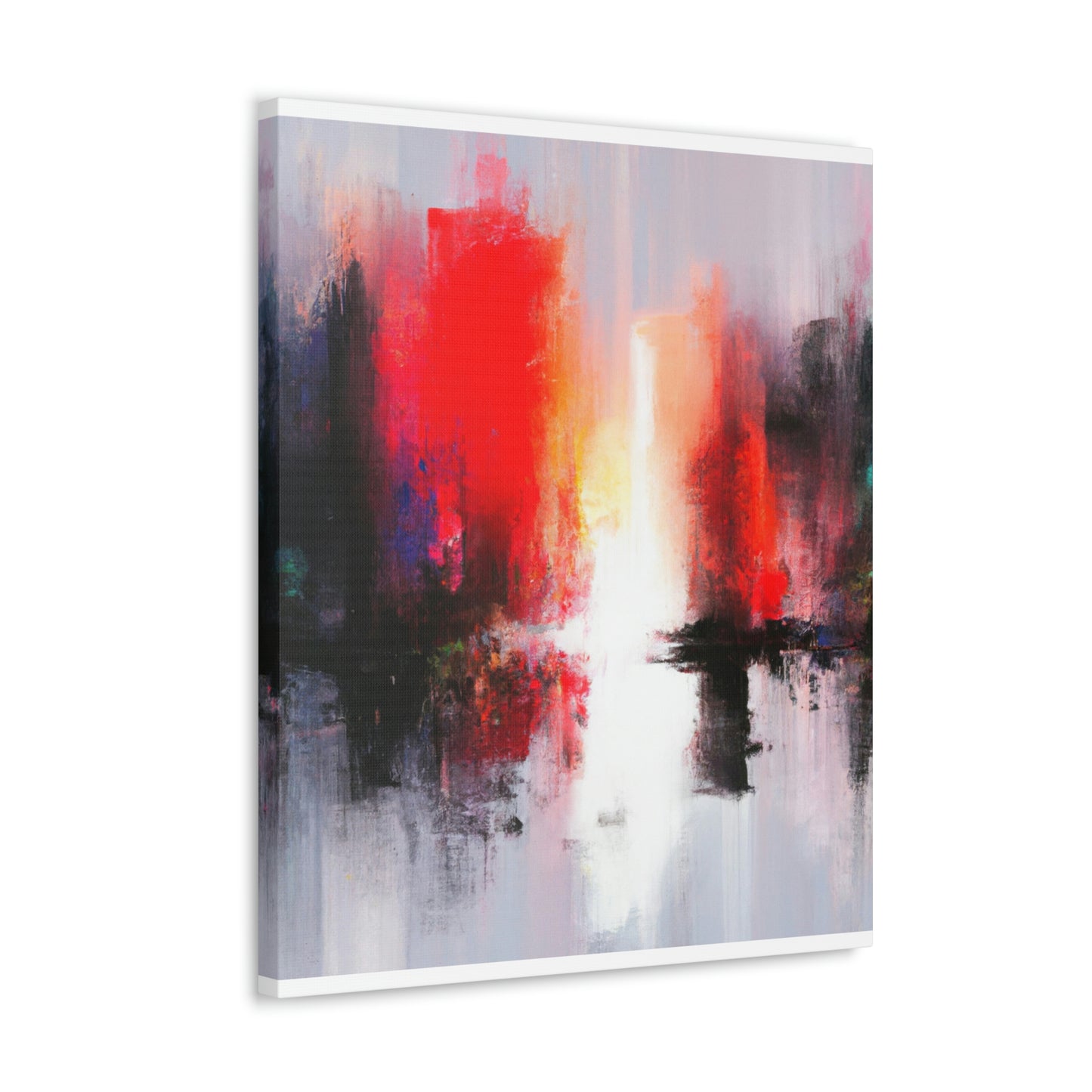 Cosmic Calm. - Canvas
