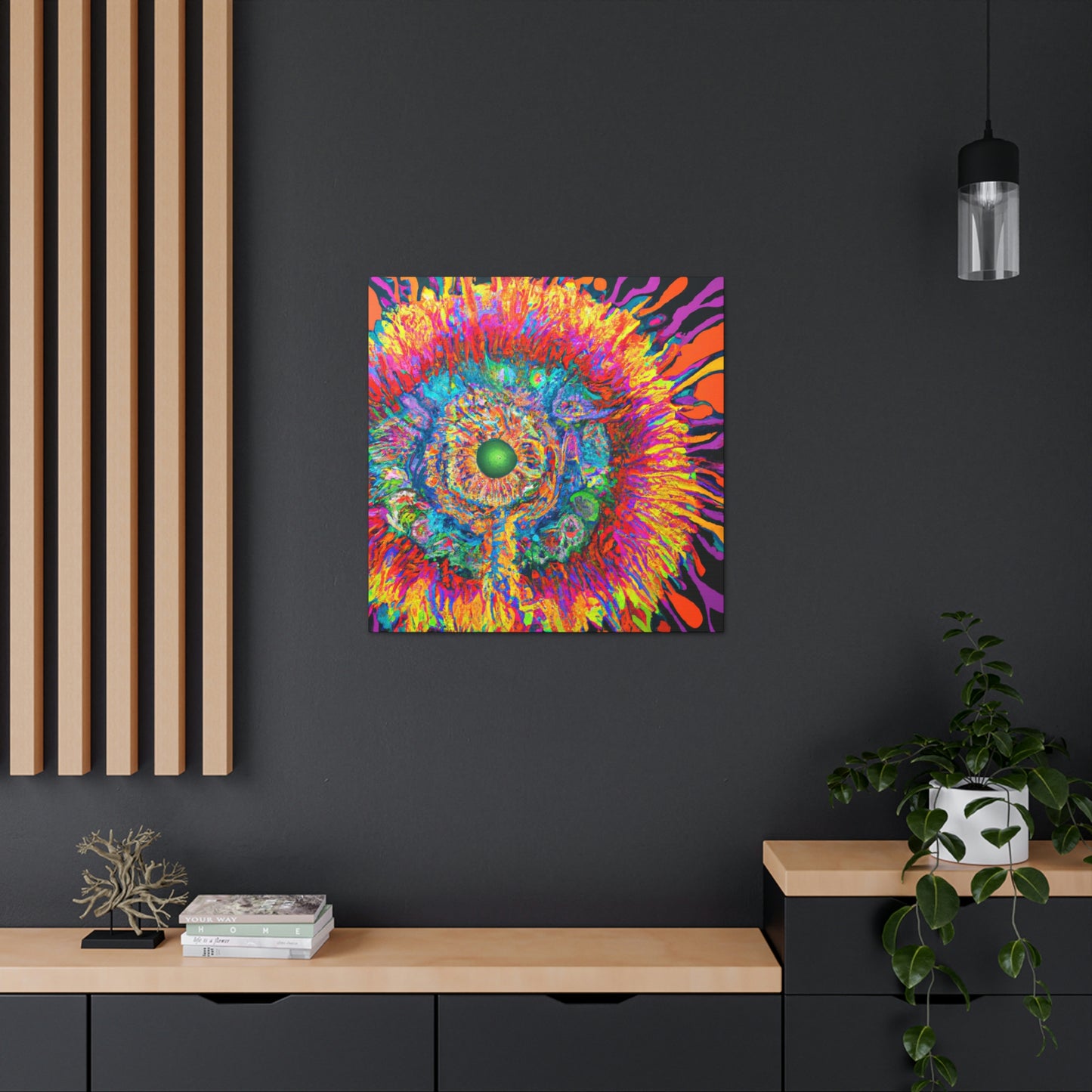 Noah Calloway - Canvas