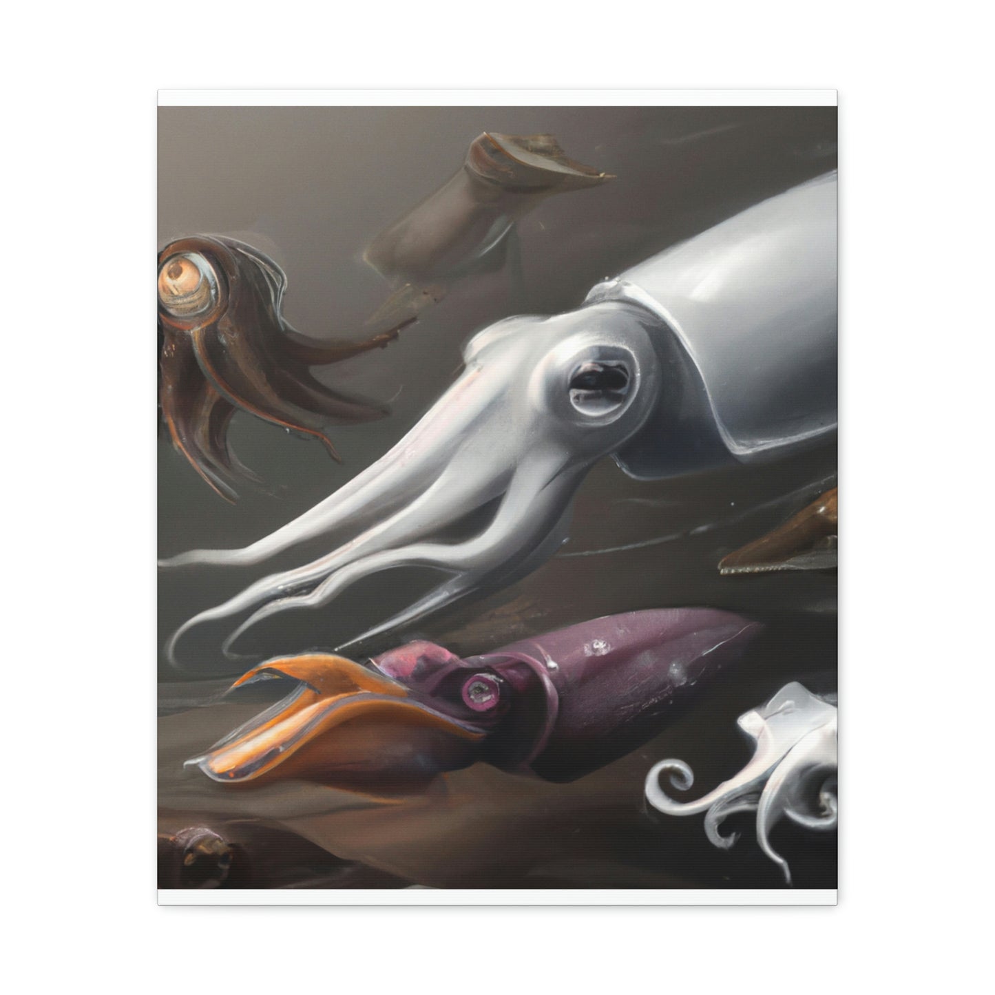 OceanLife Radiance - Canvas