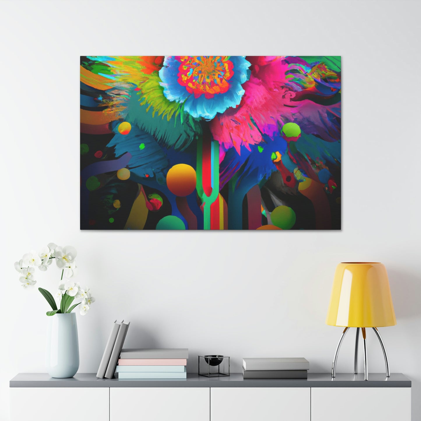 Francesca Monet - Canvas