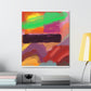 Splash Oasis - Canvas