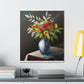 Blooming Luxury Beauty - Canvas