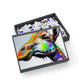 ColorfulSafari.- Puzzle