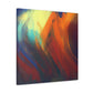 Fiery Suns - Canvas