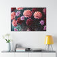 "Flower Vase Bliss." - Canvas