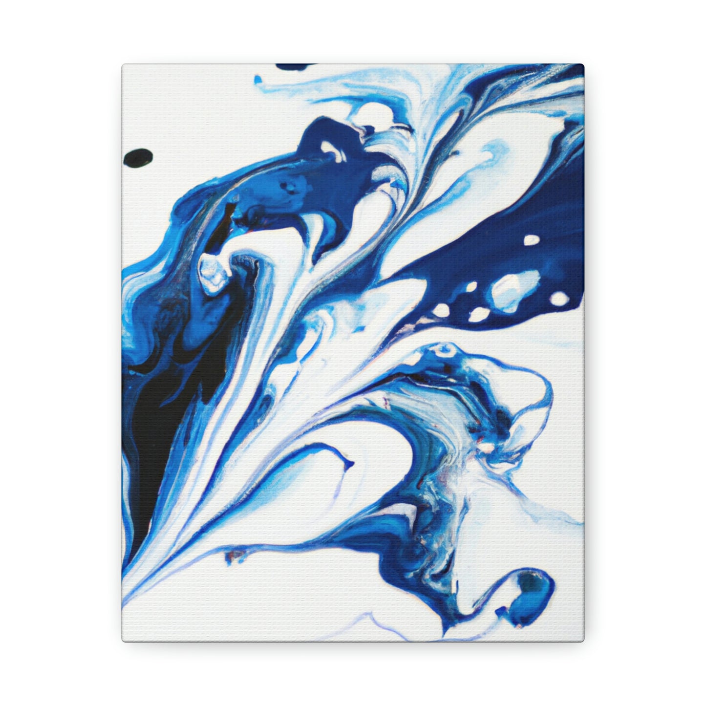Infinite Azure. - Canvas