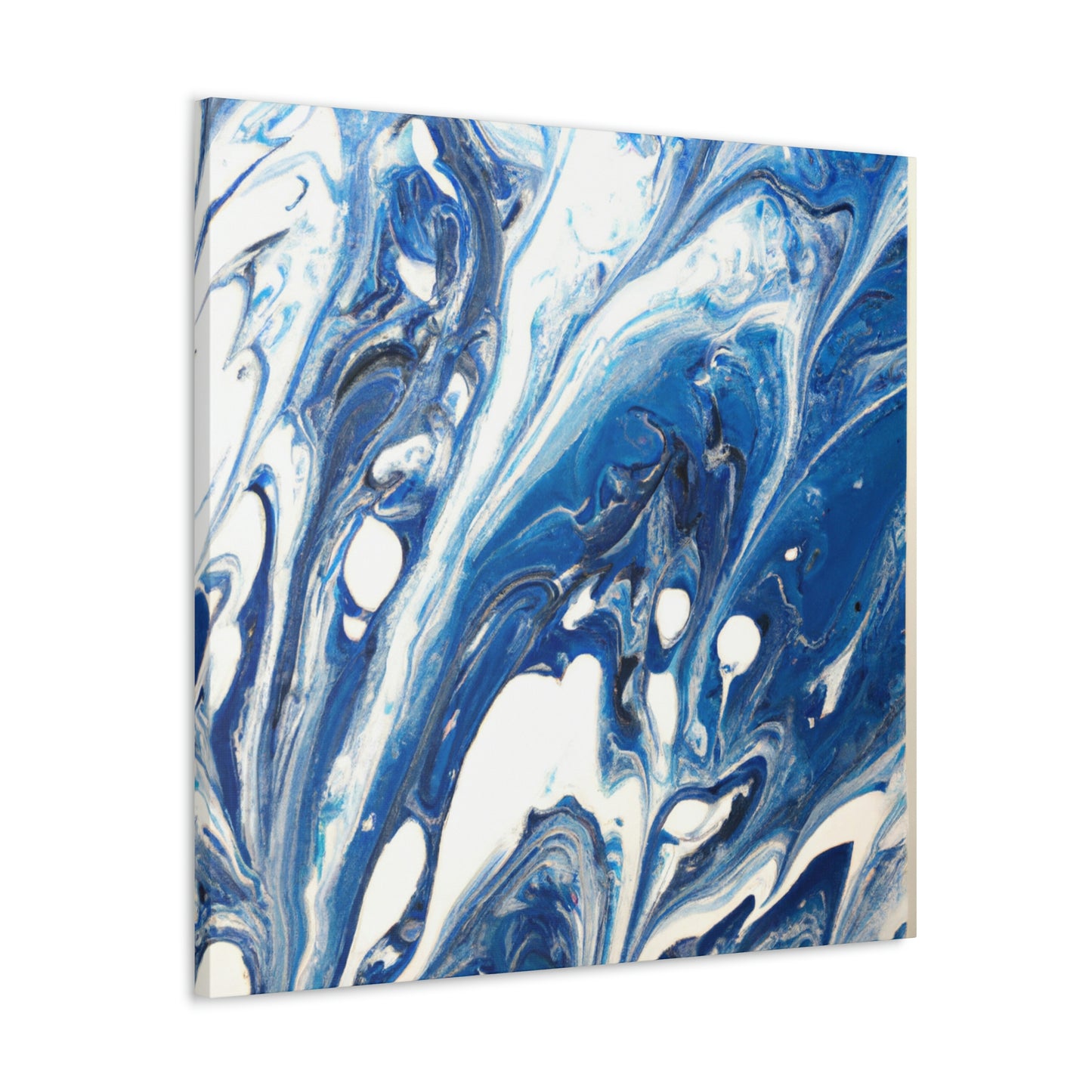 Cosmic Wave. - Canvas