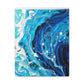 Aqua Abyss - Canvas