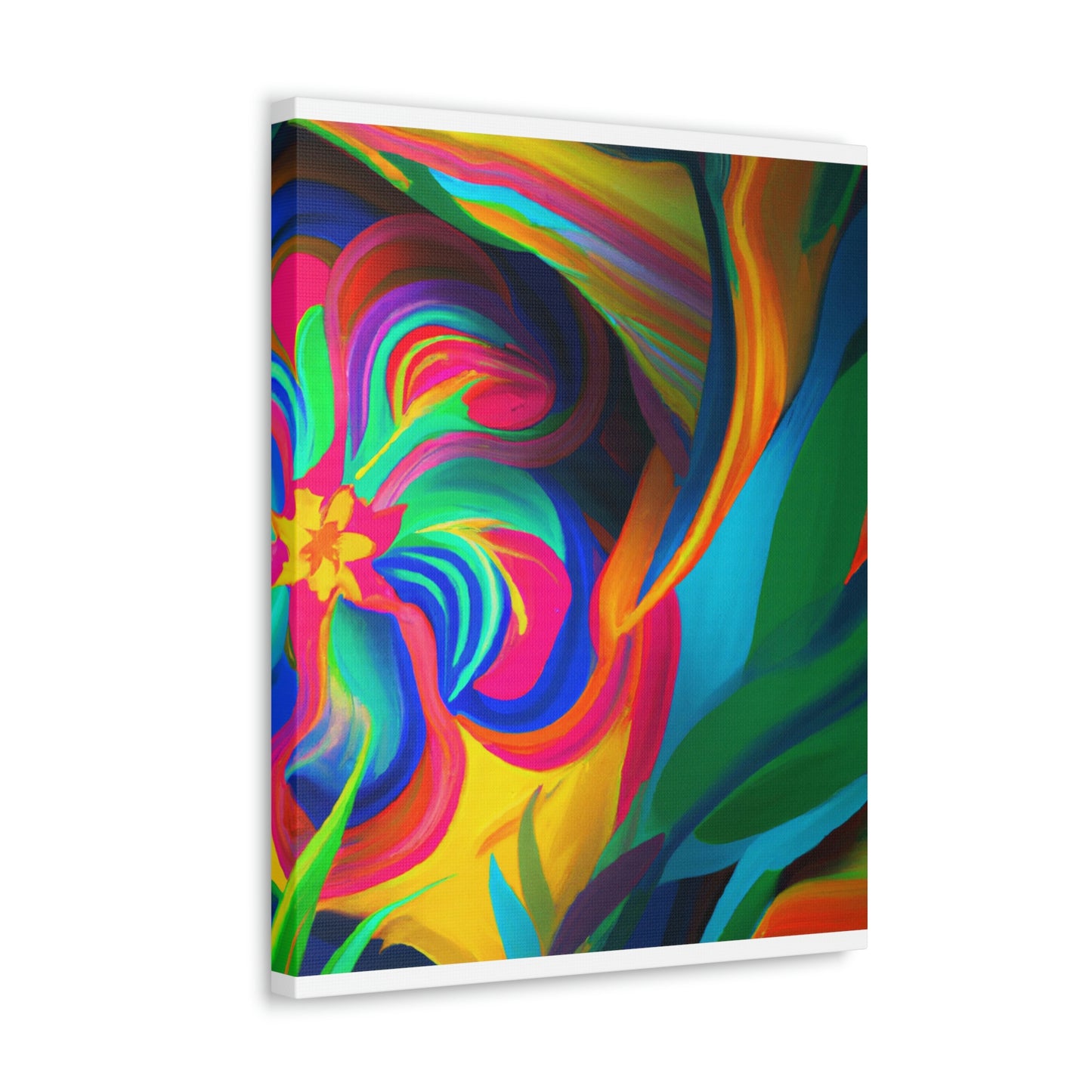 Katerina Popovski. - Canvas