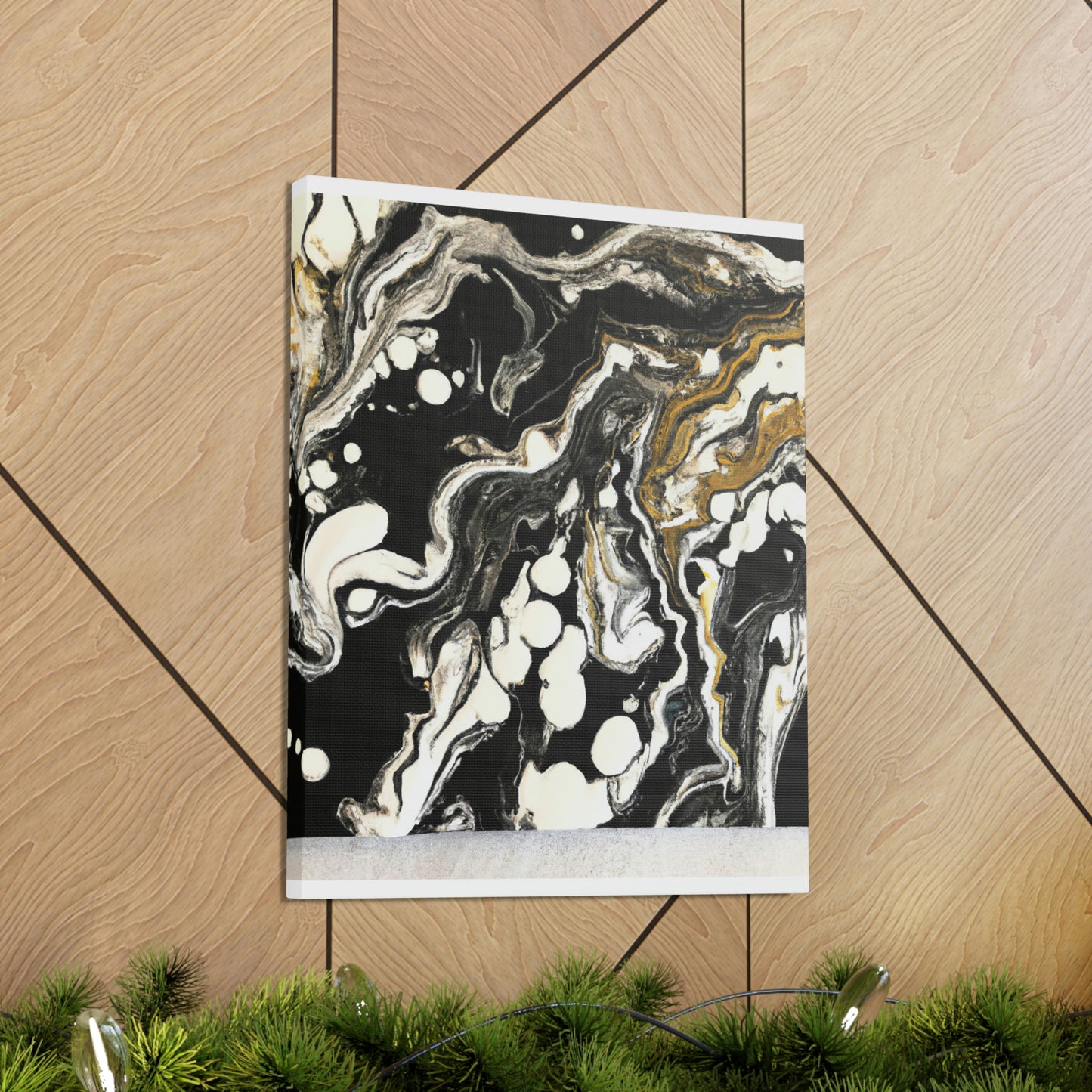 Gwendolyn Jones - Canvas