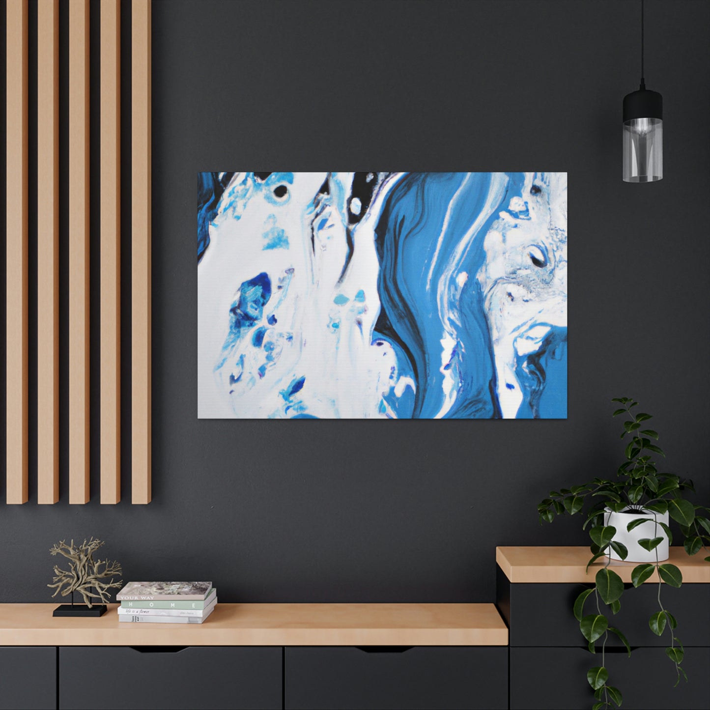 Sky Sail. - Canvas