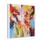 Vivid Hues. - Canvas