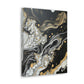 Opulent Oracle Fluid - Canvas
