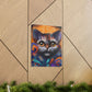 Floret Cat - Canvas