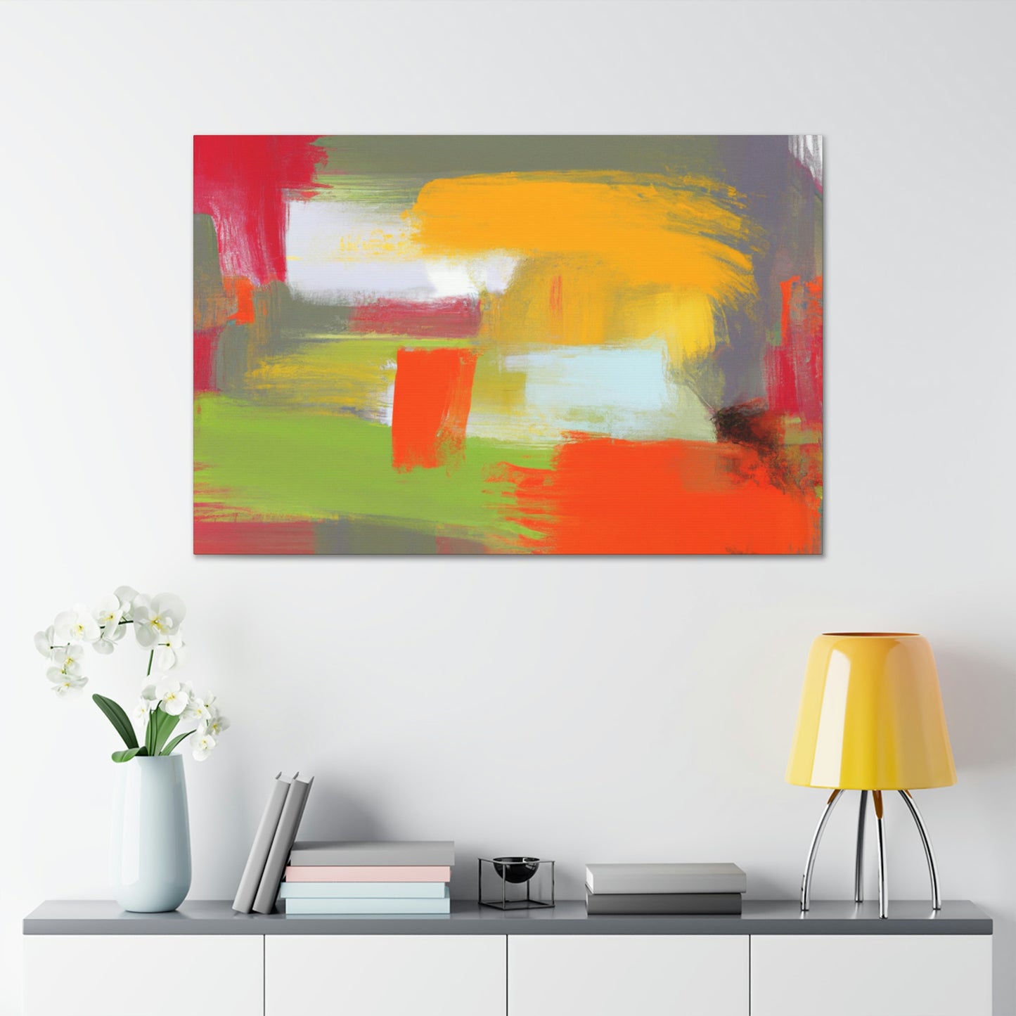 Aurora Revival - Canvas