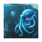 Marine Life Bliss - Canvas