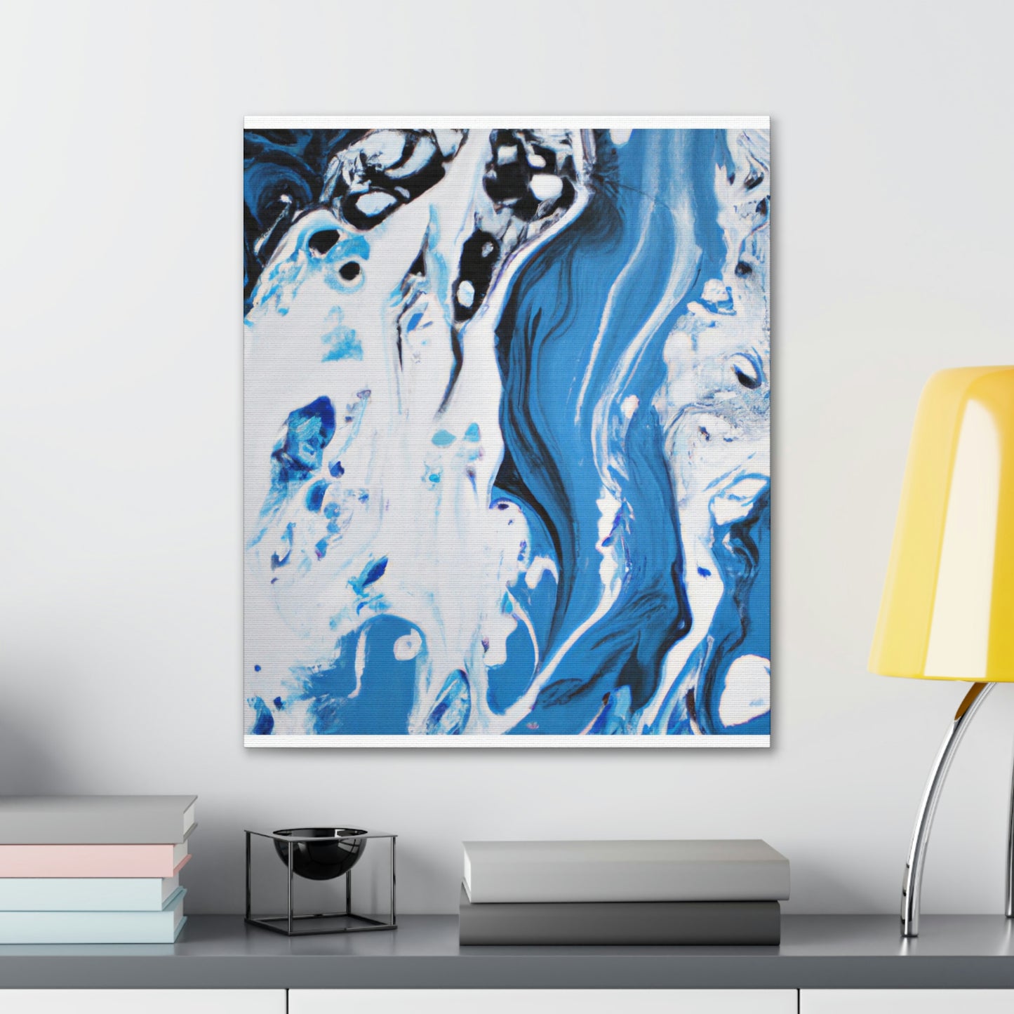 Sky Sail. - Canvas