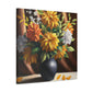 Blooming Splendor. - Canvas