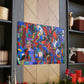 Celestial Blaze. - Canvas