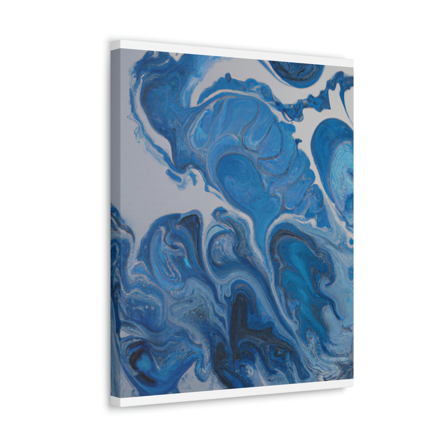 Azure Horizon - Canvas