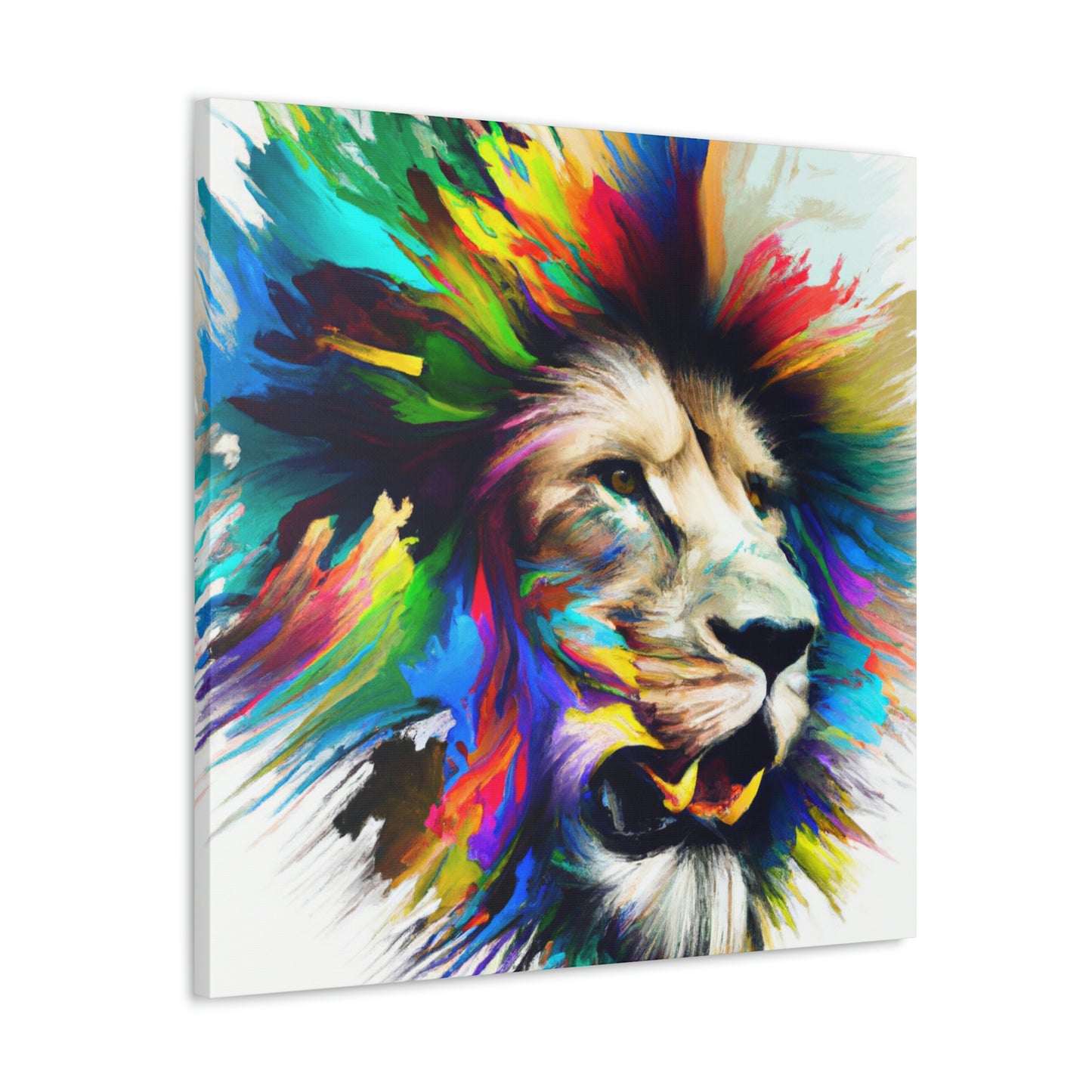 Mabelle Florós - Canvas