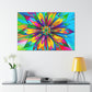 Blossom Bliss. - Canvas