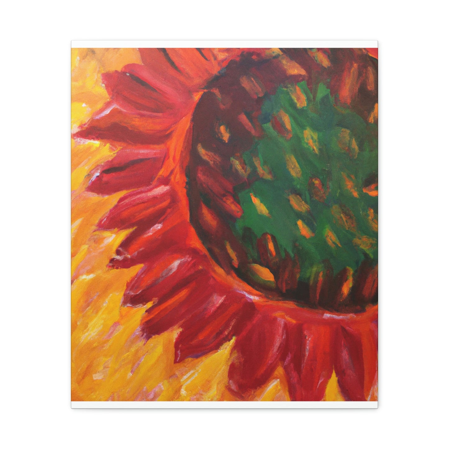 Mary Walters - Canvas